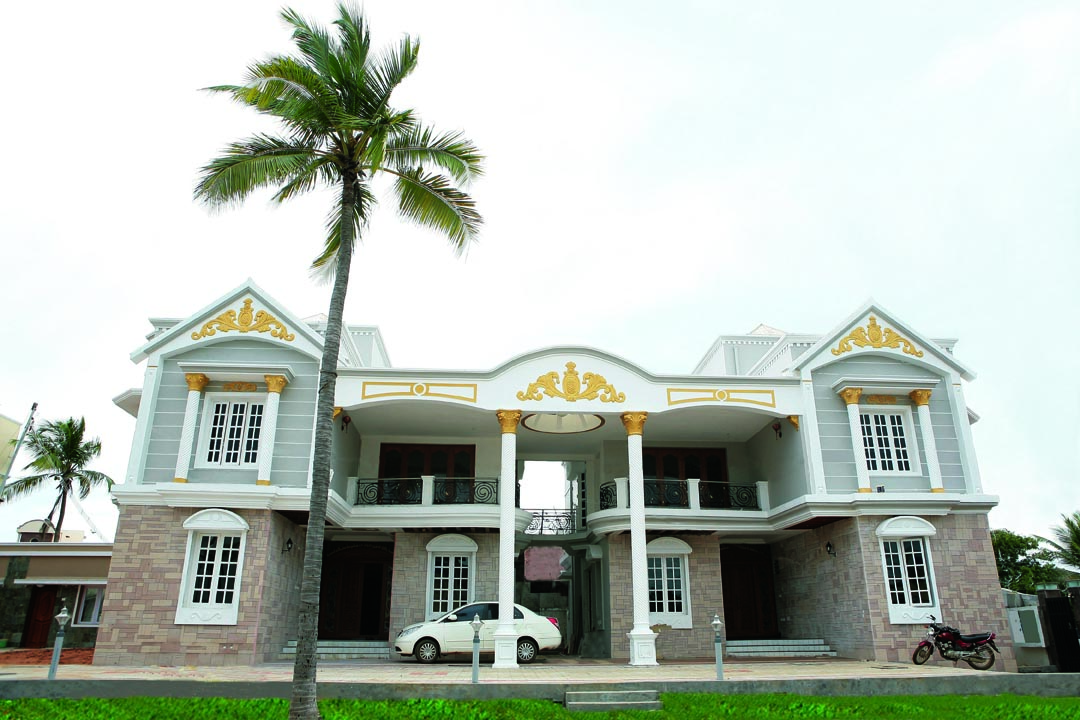 Luxury Twin House @Keelakarai