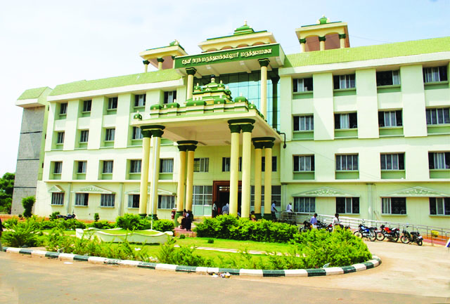 Government Medical College @Theni