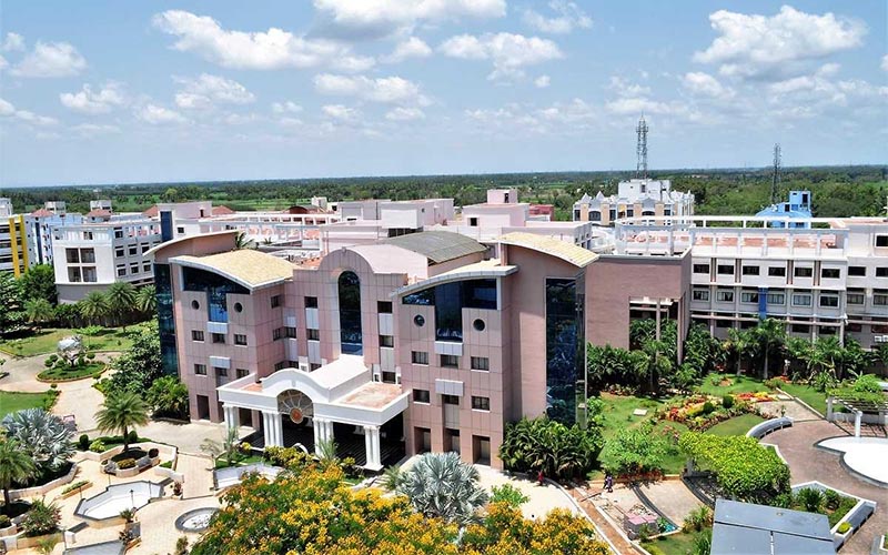 Sri Manakula Vinayakar Medical College @Puducherry