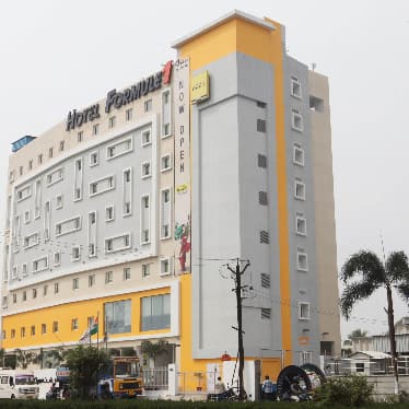 Hotel Formula 1