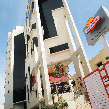 Ginger Hotel At 100 Feet Road