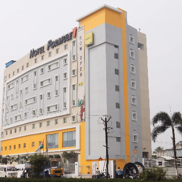 Hotel Formula 1