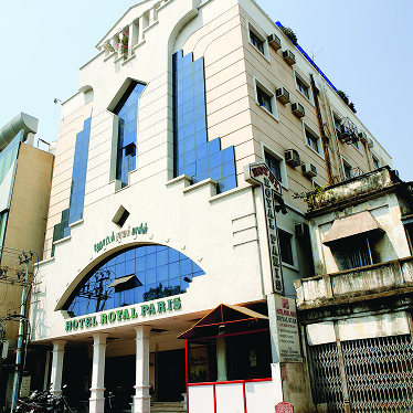 Royal Paris Hotel at Chennai