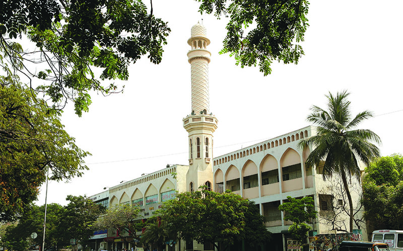 Masjid Javeed Pallivasal, Chennai