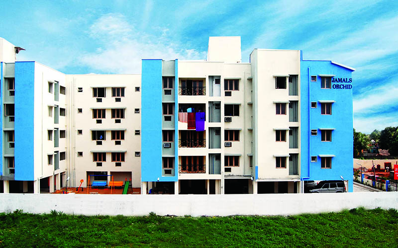 Jamal Orchid Apartment, Chennai