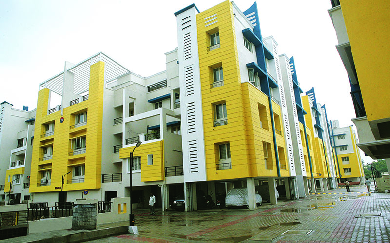 Doshi Housing - Nakshatra Apartment, Chennai