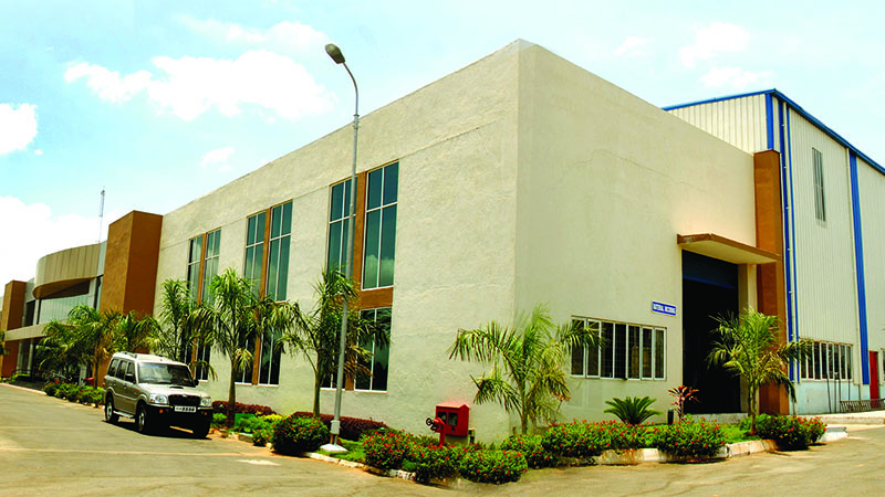 ETA AC Manufacturing Unit, Sriperumbudur
